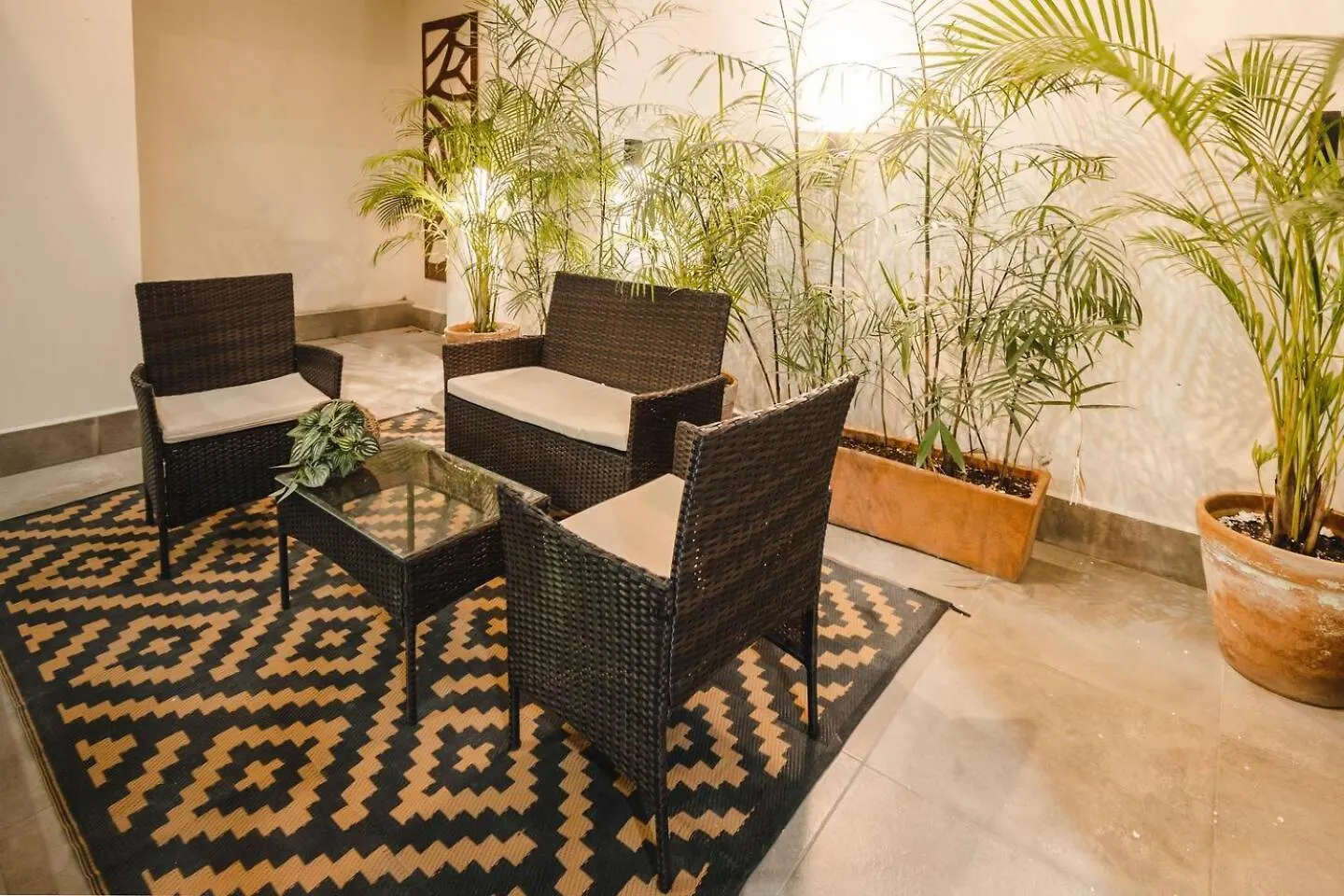 Apartment Estudio, Wifi, Tv, Cocina, Gym, Alberca, Seguridad Playa del Carmen