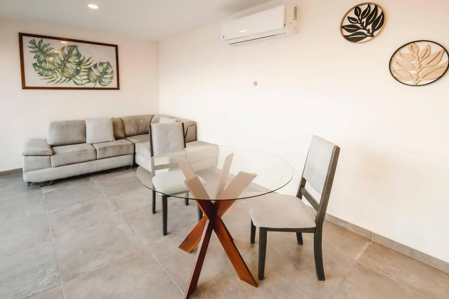 Apartment Estudio, Wifi, Tv, Cocina, Gym, Alberca, Seguridad Playa del Carmen