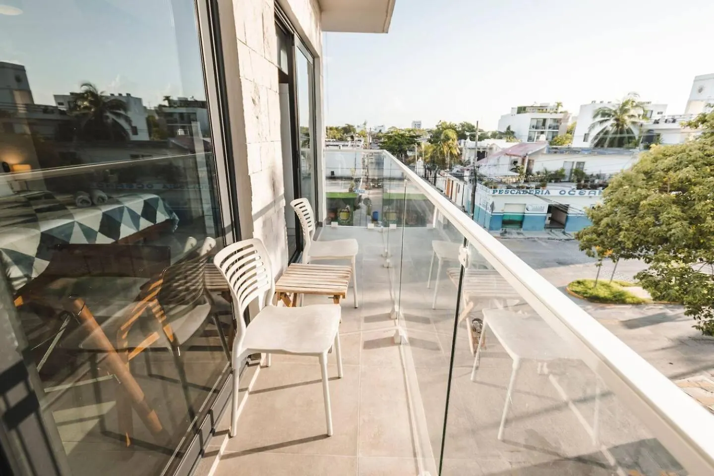 Estudio, Wifi, Tv, Cocina, Gym, Alberca, Seguridad Playa del Carmen 0*,  Mexico