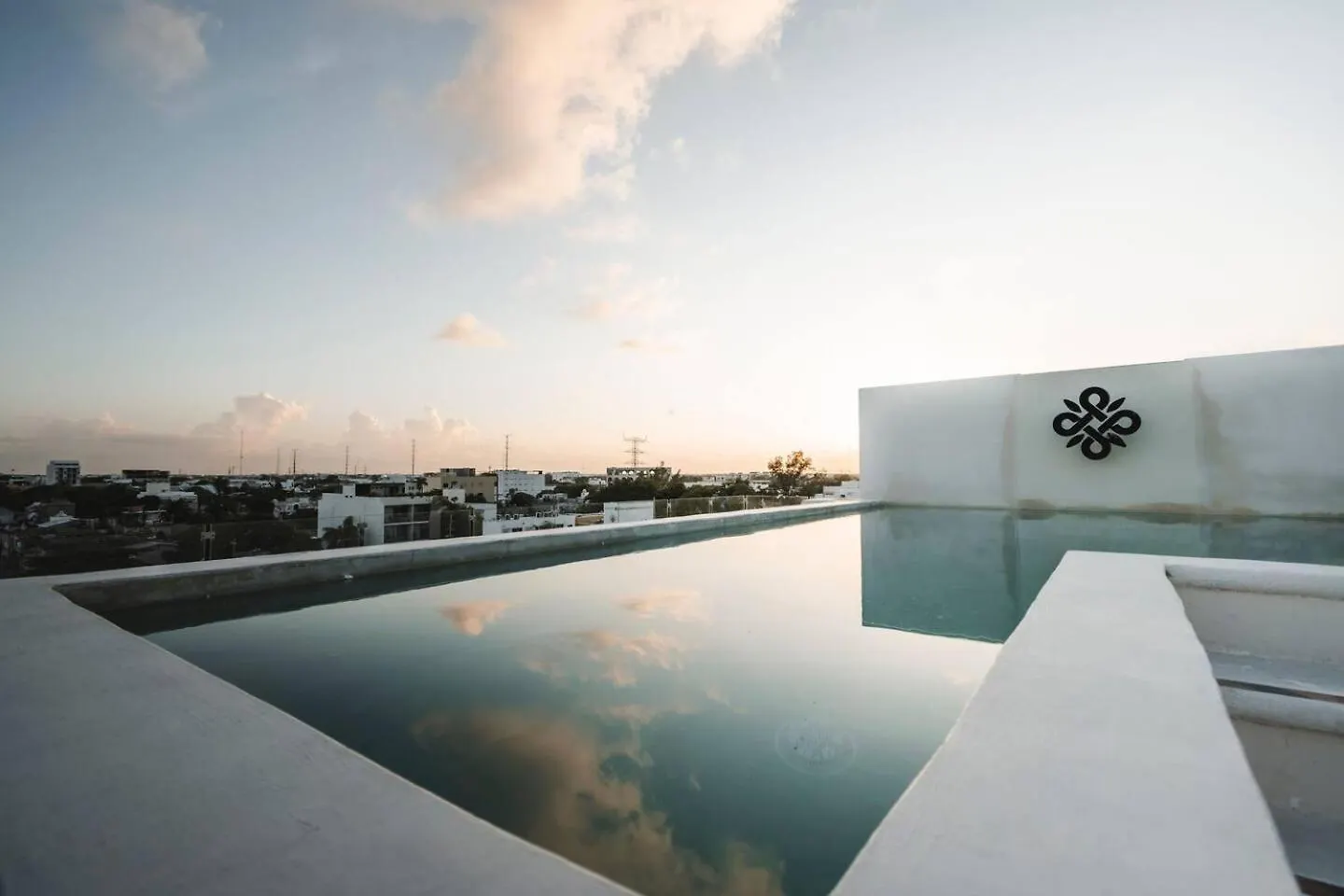 Apartment Estudio, Wifi, Tv, Cocina, Gym, Alberca, Seguridad Playa del Carmen Mexico