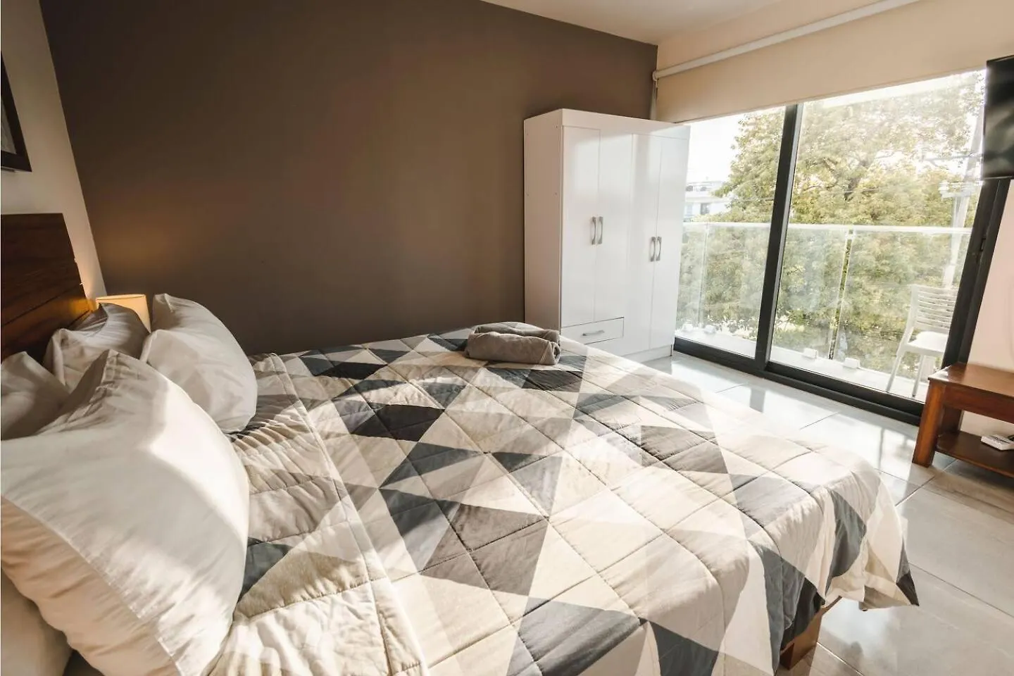 Estudio, Wifi, Tv, Cocina, Gym, Alberca, Seguridad Playa del Carmen Apartment