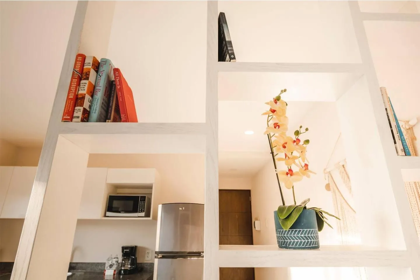 Estudio, Wifi, Tv, Cocina, Gym, Alberca, Seguridad Playa del Carmen Apartmán