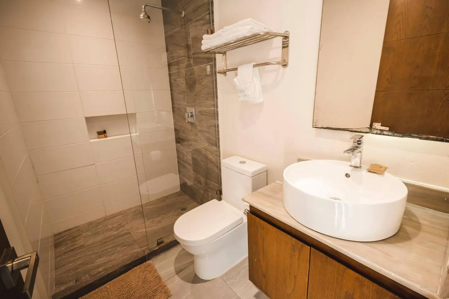 Estudio, Wifi, Tv, Cocina, Gym, Alberca, Seguridad Playa del Carmen Mexiko