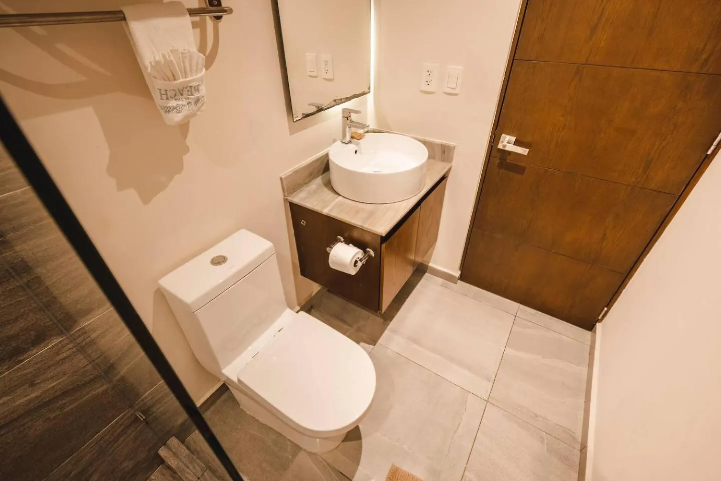 Estudio, Wifi, Tv, Cocina, Gym, Alberca, Seguridad Playa del Carmen 0*,  Mexiko